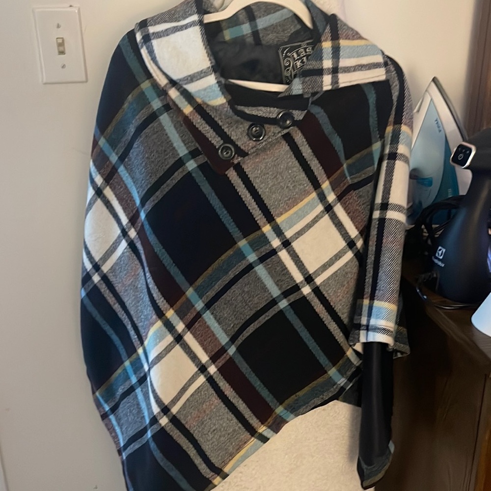 cute poncho